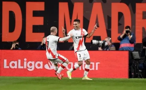 Radamel Falcao marcó el único gol del partido con una gran definición. (Foto: Getty Images)