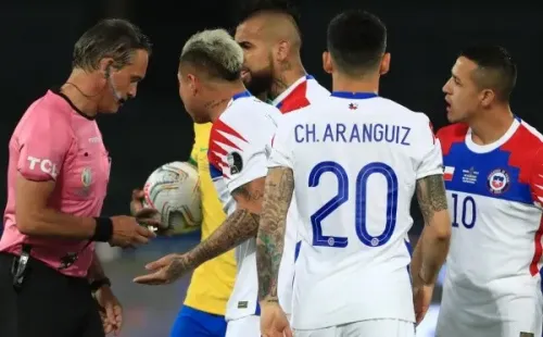 La última vez que se vieron las caras fue en los cuartos de final de la Copa América