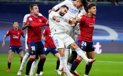 Real Madrid desperdició la oportunidad de quedar líder en solitario. (Foto: Getty Images)