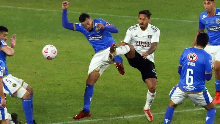 Colo Colo con coronavirus ante Audax Italiano