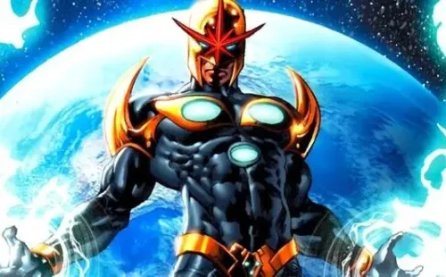 Marvel comics