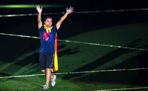 Xavi está cerca de convertirse en el nuevo entrenador de Barcelona.