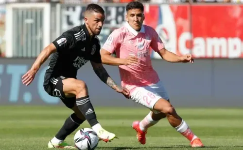 El Covid golpeó a Colo Colo tras el clásico contra la Católica.