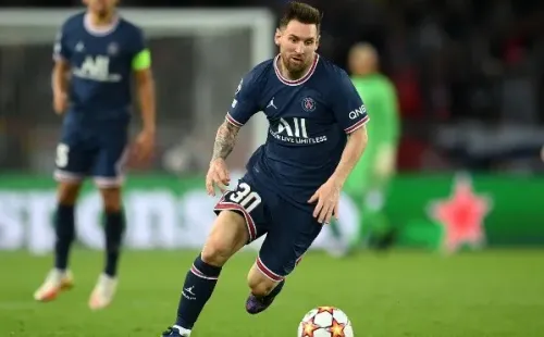 Lionel Messi aún puede estar disponible para enfrentar a Lille. (Foto: Getty Images)