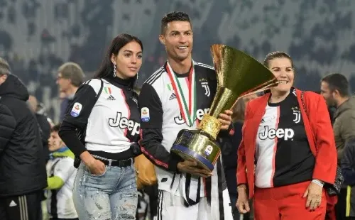 Georgina y Crsitiano están juntos desde 2017 y ahora esperan un nuevo hijo juntos.