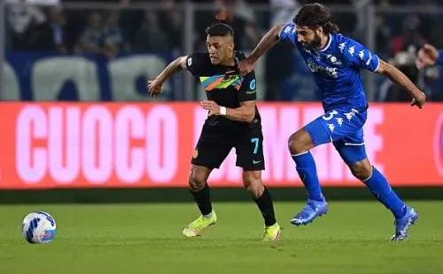 Alexis contra Empoli: partidazo, elogios y renovación de las confianzas.