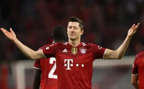 Lewy se matriculó con dos tantos ante el elenco capitalino.