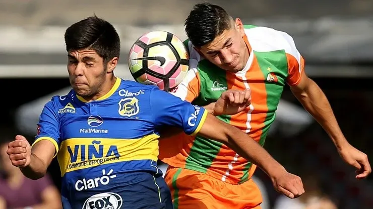 Futbol joven cadetes juveniles anfp chile chileno sub 17 sub 18 sub 21