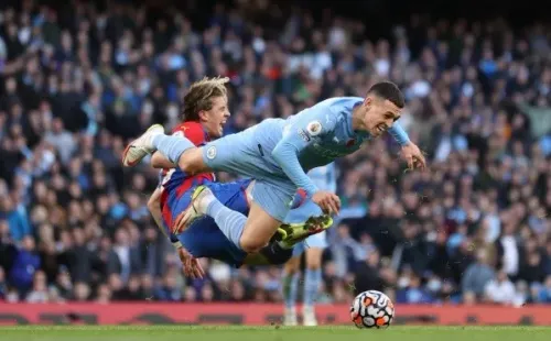 El Manchester City fue sorprendido en su propio estadio