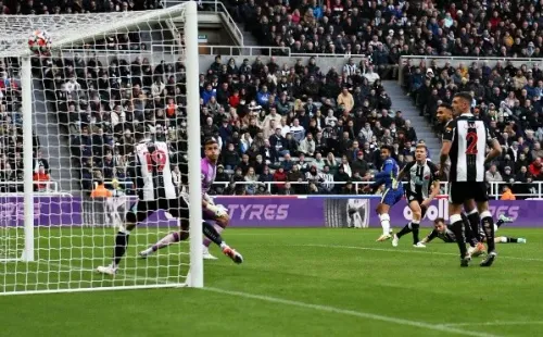 Una contundente victoria del Chelsea sobre el Newcastle por la Premier