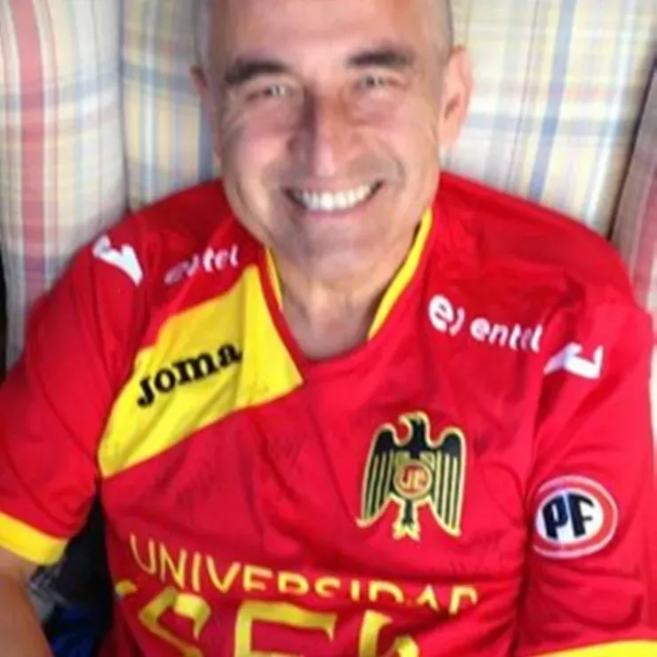 Jorge González prisioneros union española