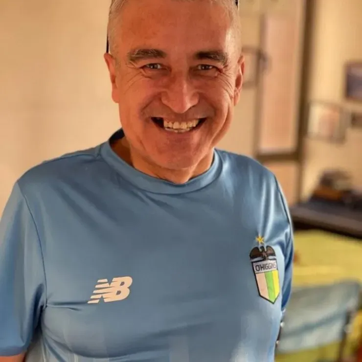 O’Higgins también está en el armario de Jorge González