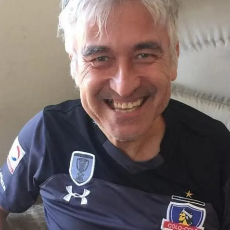 Jorge González reconoce admiración por el gran ídolo histórico de Colo Colo, Carlos Humberto Caszely