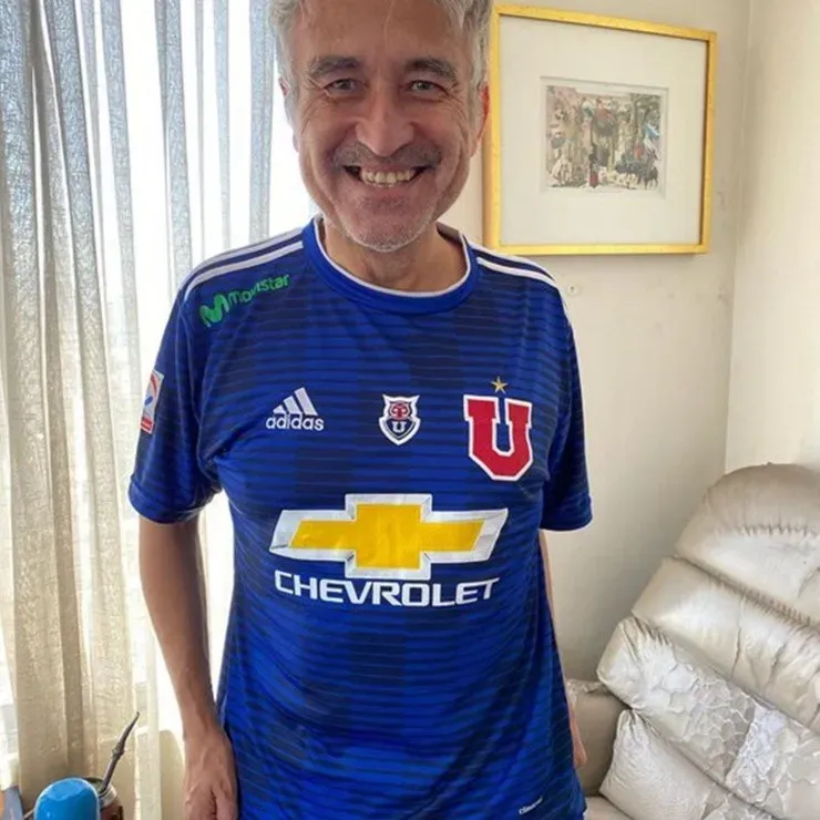 Jorge González Los Prisioneros Música futbol