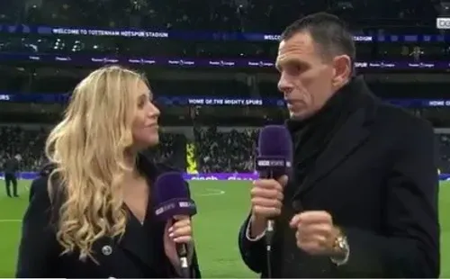 Poyet analizó el triunfo por 3-0 del United de Cristiano Ronaldo.
