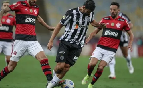 El Mineiro de Vargas perdió contra el Flamengo de Isla. (Foto: Gentileza)