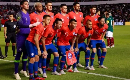 La selección chilena se vuelve a enfrentar contra México: amistoso confirmado.