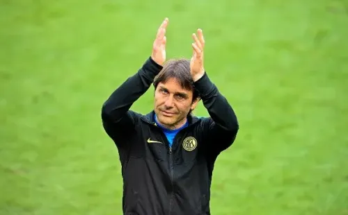 Antonio Conte es la principal carta para ser el nuevo técnico del Tottenham. Foto: Getty Images