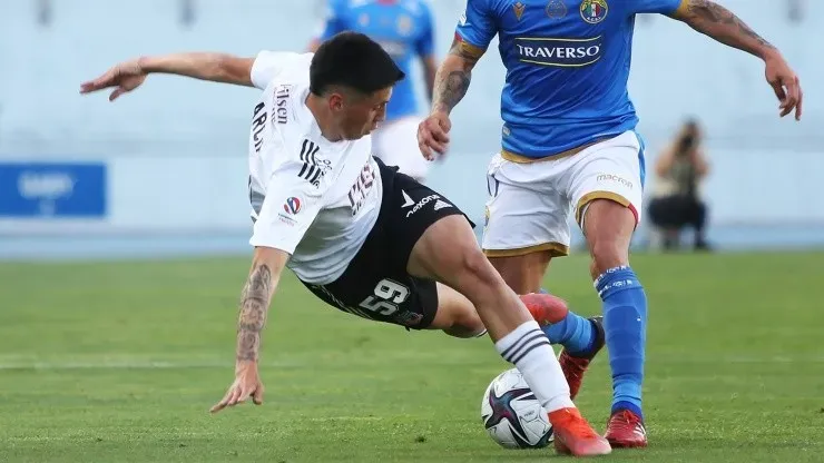 Colo Colo Universidad Católica puntero tabla de posiciones