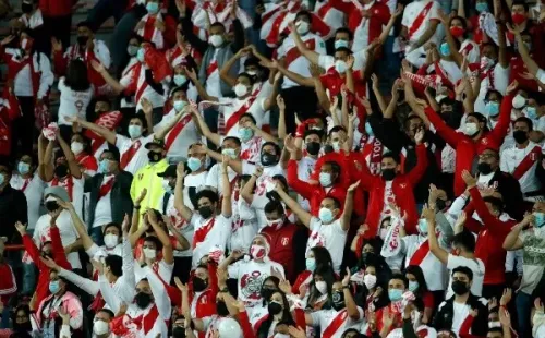 Los hinchas de las distintas selecciones en las Eliminatorias están bajo la lupa de la FIFA