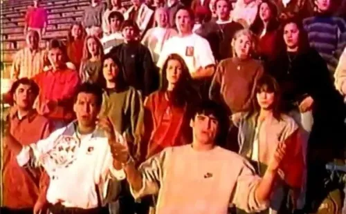 Fabián Estay, quien jugaba en Colo Colo, también tuvo su participación en la campaña de 1995.