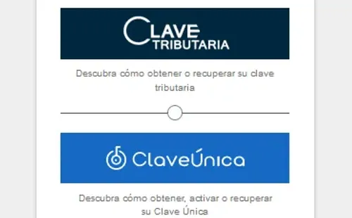 Servicio de Impuestos Internos