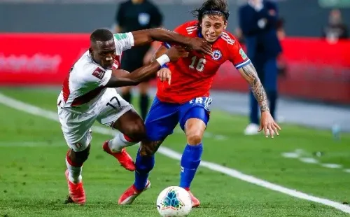 Martín Lasarte se la vuelve a jugar con la opción de Joaquín Montecinos para los duelos ante Paraguay, además de Ecuador