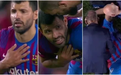 El Kun será baja por tres meses debido a problemas cardiacos.