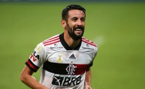 El Huaso tuvo un buen partido ante Paranaense.