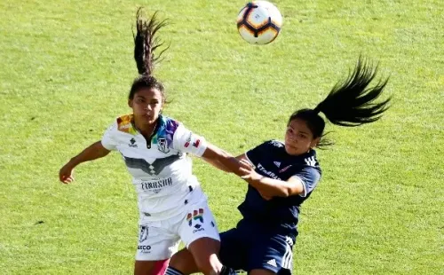 Santiago Morning y Universidad de Chile representa a nuestro país en la Copa Libertadores 2021. Foto: Agencia Uno