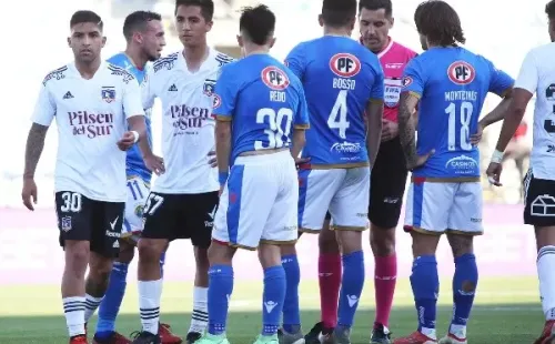 Joaquín Montecinos abordó cómo fue enfrentar a los juveniles de Colo Colo.