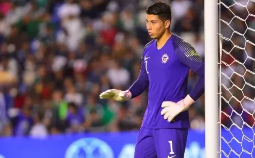 Brayan Cortés vuelve a la selección chilena en uno de sus mejores momentos como profesional. Foto: Agencia Uno