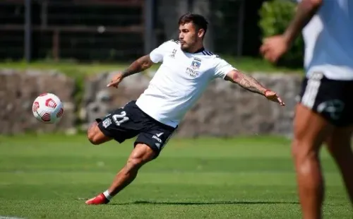 Foto: Colo Colo