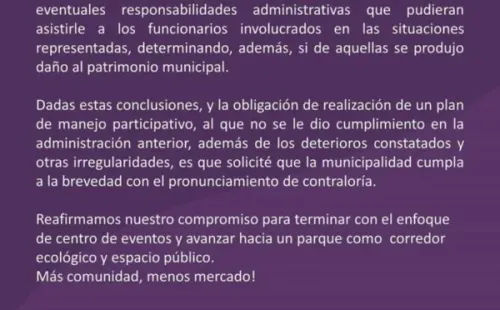 ¿Por qué el Concejo Municipal de Santiago rechaza realización de Lollapalooza?(4)
