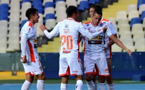 Cobreloa tiene dos finales para salvarse del descenso. (Foto: Agencia Uno)