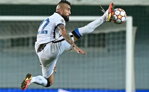 El Sheriff Vidal… contra Sheriff en la Champions League.