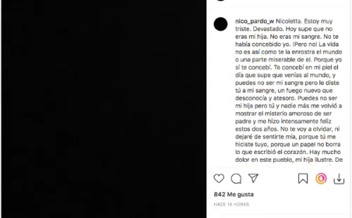 Ex pareja de Cota Casteblanco lanza devastadora revelación.(1)