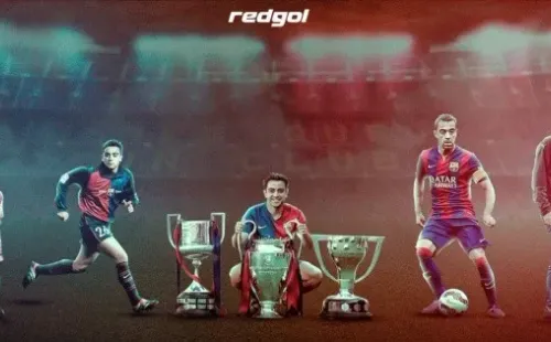 Xavi vivirá una nueva etapa en el Barcelona. Desde las inferiores, a ser figura, pasar a leyenda y ahora asumir la banca. Foto: RedGol