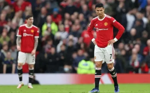 Sin encontrar respuesta en cancha se quedó Cristiano Ronaldo