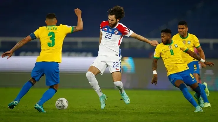 Ben Brereton seleccion chilena sebastian piñera