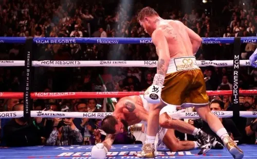 Canelo Álvarez