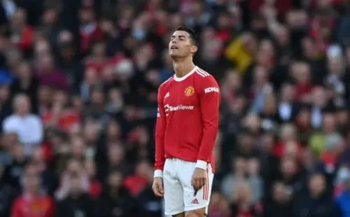 CR7 podría quedarse sin DT si el United cae este sábado ante el City de Guardiola.