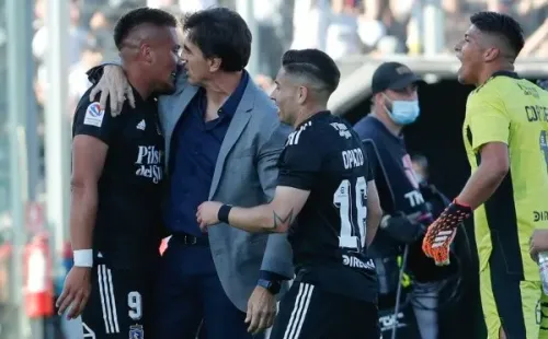 Los problemas más graves de contagio en Colo Colo se vivieron tras el clásico contra la Católica