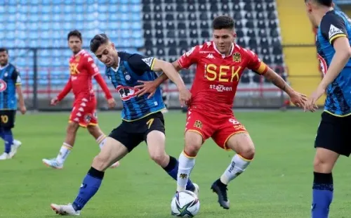 Unión Española arrojó un caso de Covid positivo en la previa del duelo contra Palestino.