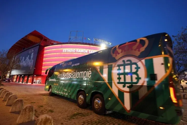 Real Betis consiguió en la temporada 1934-35 el primer título de LaLiga para la ciudad de Sevilla. | Foto: LaLiga.