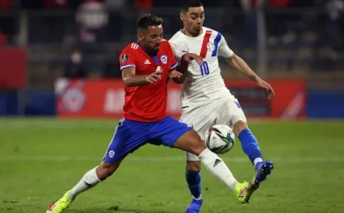 La Roja está obligada a sumar en su visita a Paraguay para seguir soñando con el Mundial
