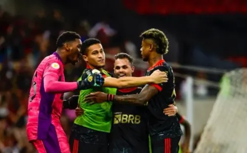 Michael fue el goleador del partido al anotar dos tantos, donde el primero fue asistencia de Mauricio Isla