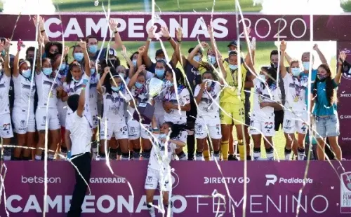 El Chago es el vigente campeón del fútbol femenino a espera de una nueva final contra la U.