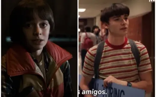 Will es otro que ha tenido un notorio crecimiento desde el inicio de la serie. (Foto: Netflix)