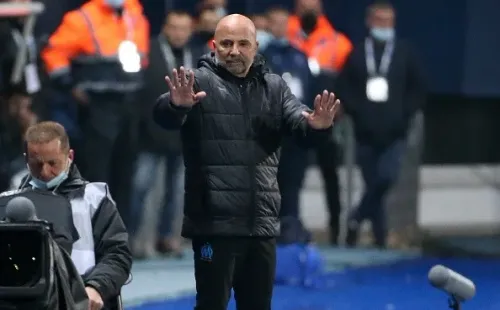 El OM de Sampaoli empató con el colista de la Ligue 1.